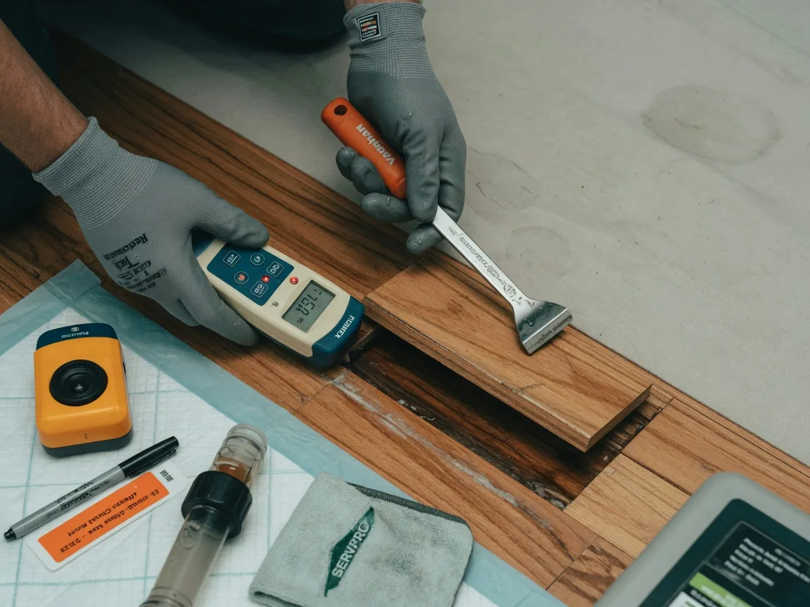 Why choose Water Damage Restoration in Haw River, NC
